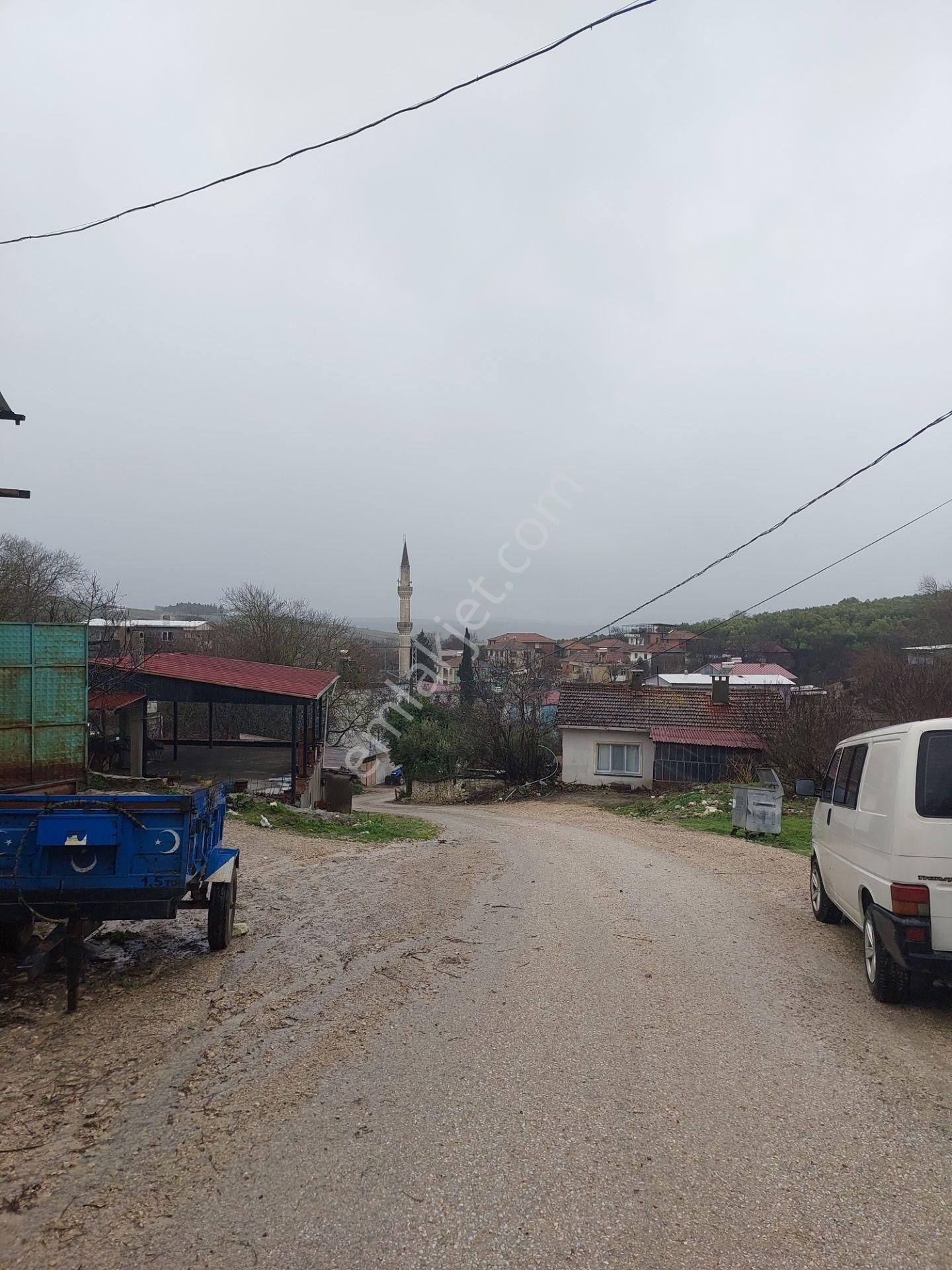 Bursa Mudanya Çamlık Mahallede Mücaviralanda Satılık 138m2 Hisseli Tarla - Görsel 4