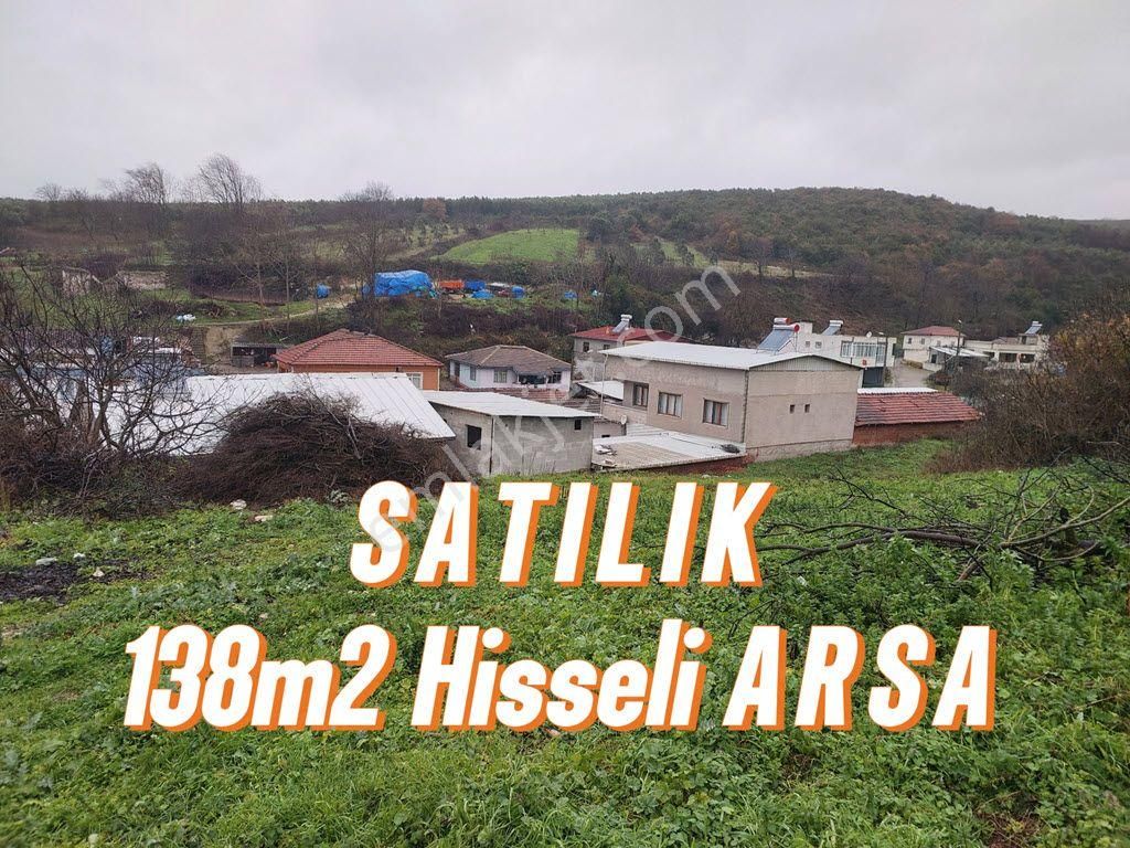 Bursa Mudanya Çamlık Mahallede Mücaviralanda Satılık 138m2 Hisseli Tarla - Görsel 28