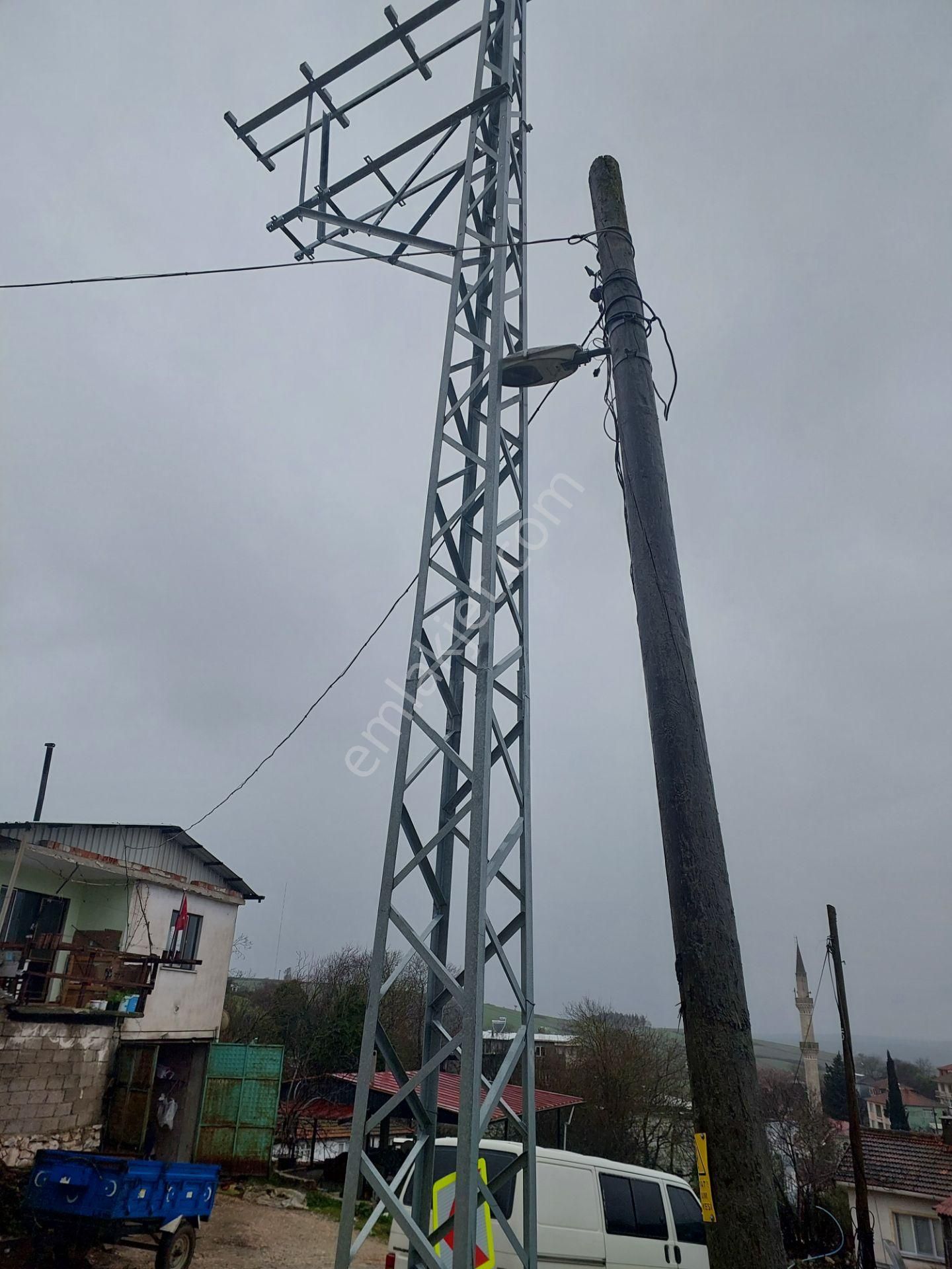 Bursa Mudanya Çamlık Mahallede Mücaviralanda Satılık 138m2 Hisseli Tarla - Görsel 19