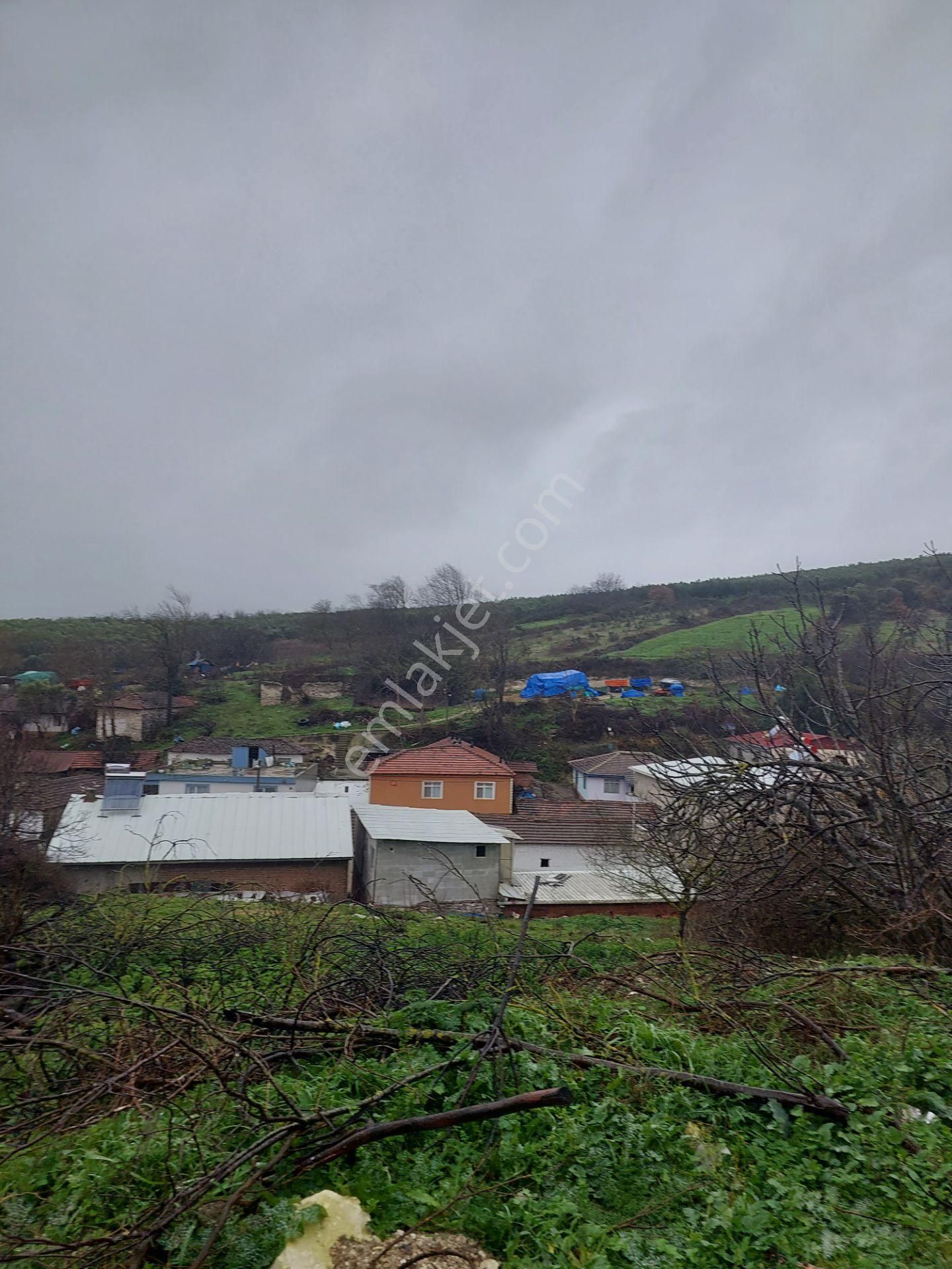 Bursa Mudanya Çamlık Mahallede Mücaviralanda Satılık 138m2 Hisseli Tarla - Görsel 25