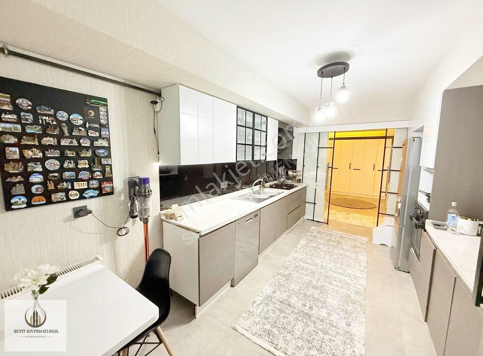 Prestijli Yaşamın Adresi Vadi Manzarada 1.etap Açık Cep_3+1 135m - Görsel 24