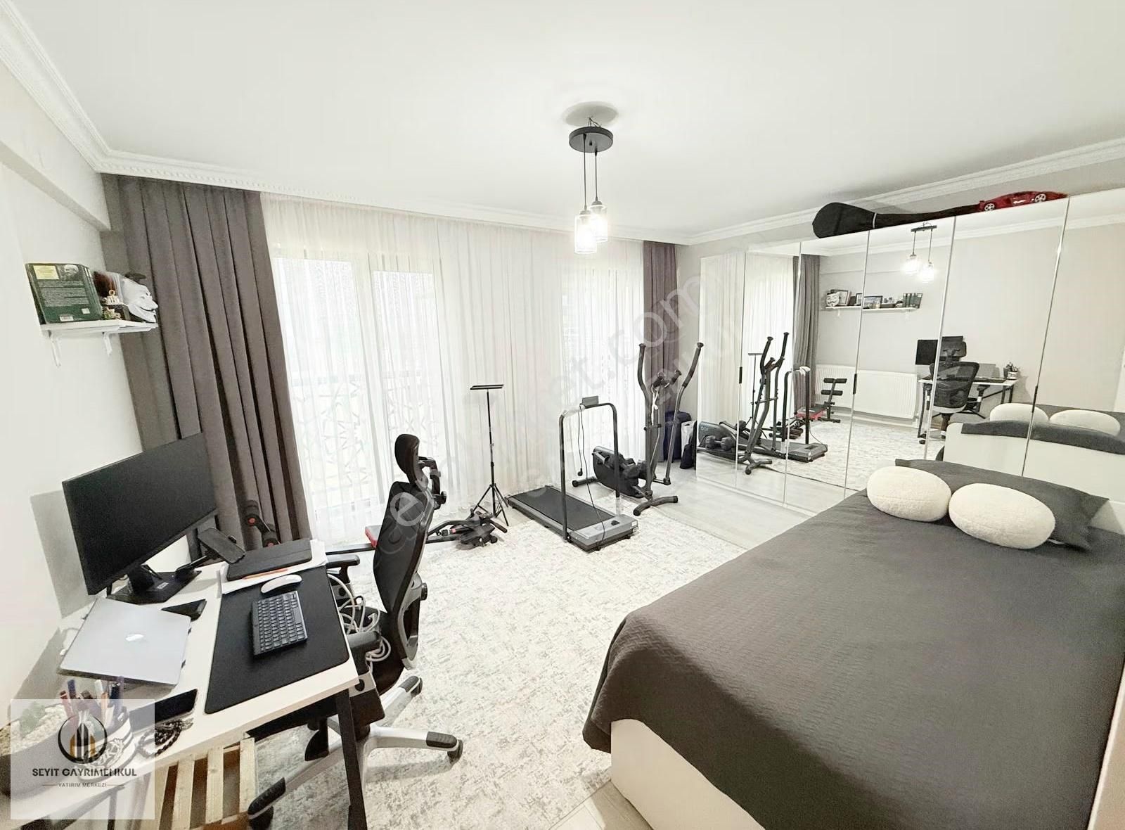 Prestijli Yaşamın Adresi Vadi Manzarada 1.etap Açık Cep_3+1 135m - Görsel 12