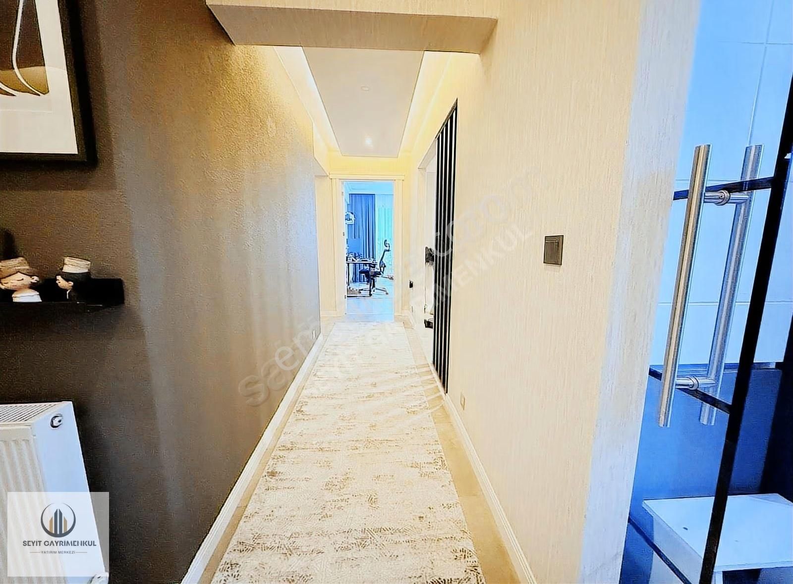 Prestijli Yaşamın Adresi Vadi Manzarada 1.etap Açık Cep_3+1 135m - Görsel 14