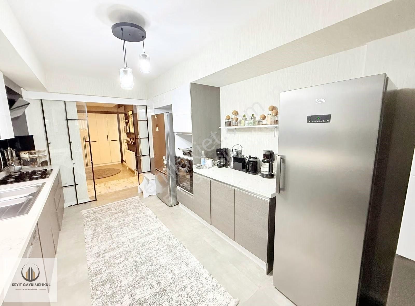 Prestijli Yaşamın Adresi Vadi Manzarada 1.etap Açık Cep_3+1 135m - Görsel 20