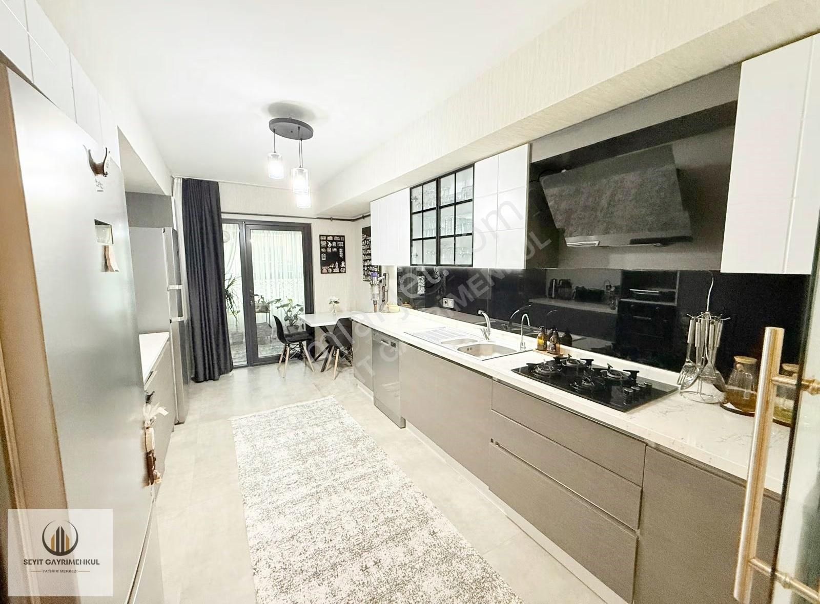 Prestijli Yaşamın Adresi Vadi Manzarada 1.etap Açık Cep_3+1 135m - Görsel 28