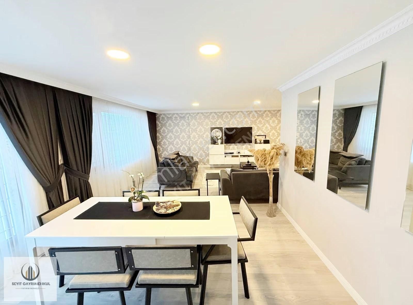 Prestijli Yaşamın Adresi Vadi Manzarada 1.etap Açık Cep_3+1 135m - Görsel 27