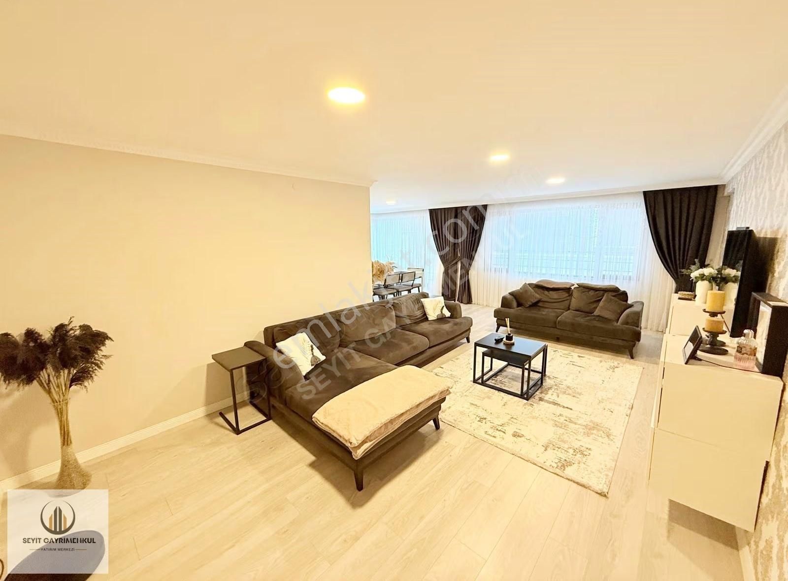 Prestijli Yaşamın Adresi Vadi Manzarada 1.etap Açık Cep_3+1 135m - Görsel 5