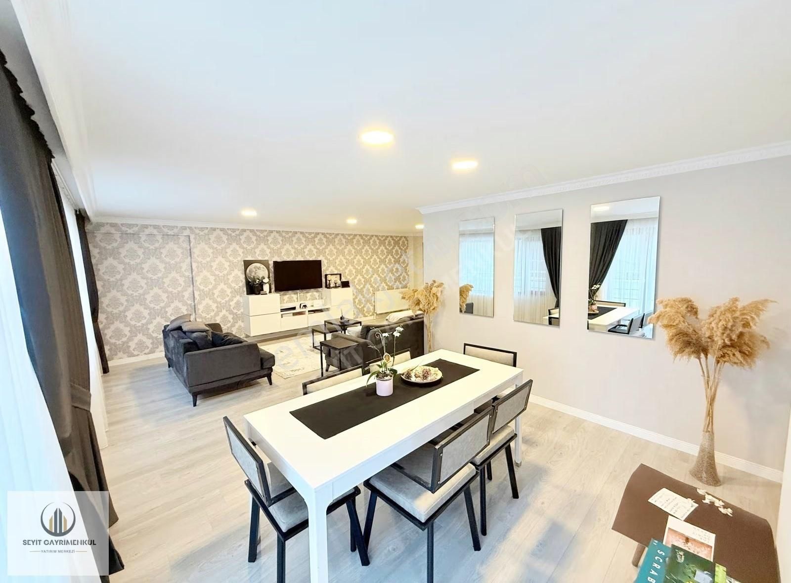 Prestijli Yaşamın Adresi Vadi Manzarada 1.etap Açık Cep_3+1 135m - Görsel 31