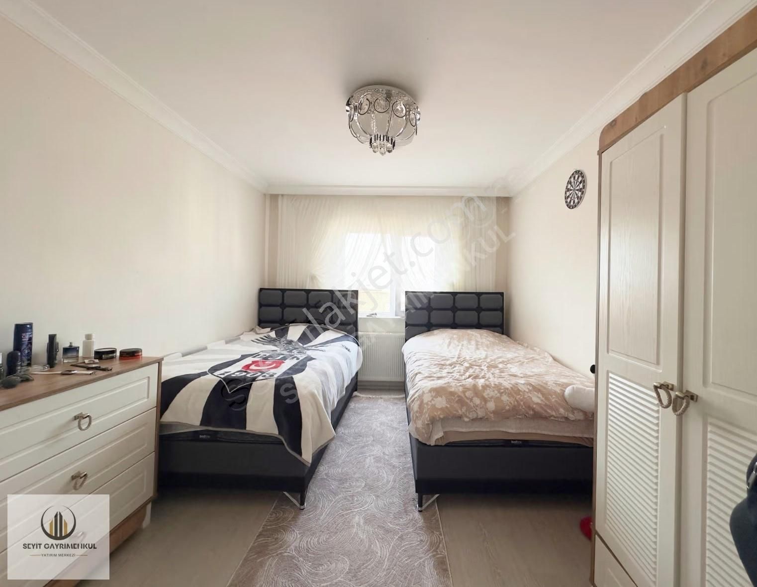 ▄seyit Gayrimenkul▄akşemsettin Mh_kuruş Masrafsız Ara Kat 3+1_! - Görsel 28