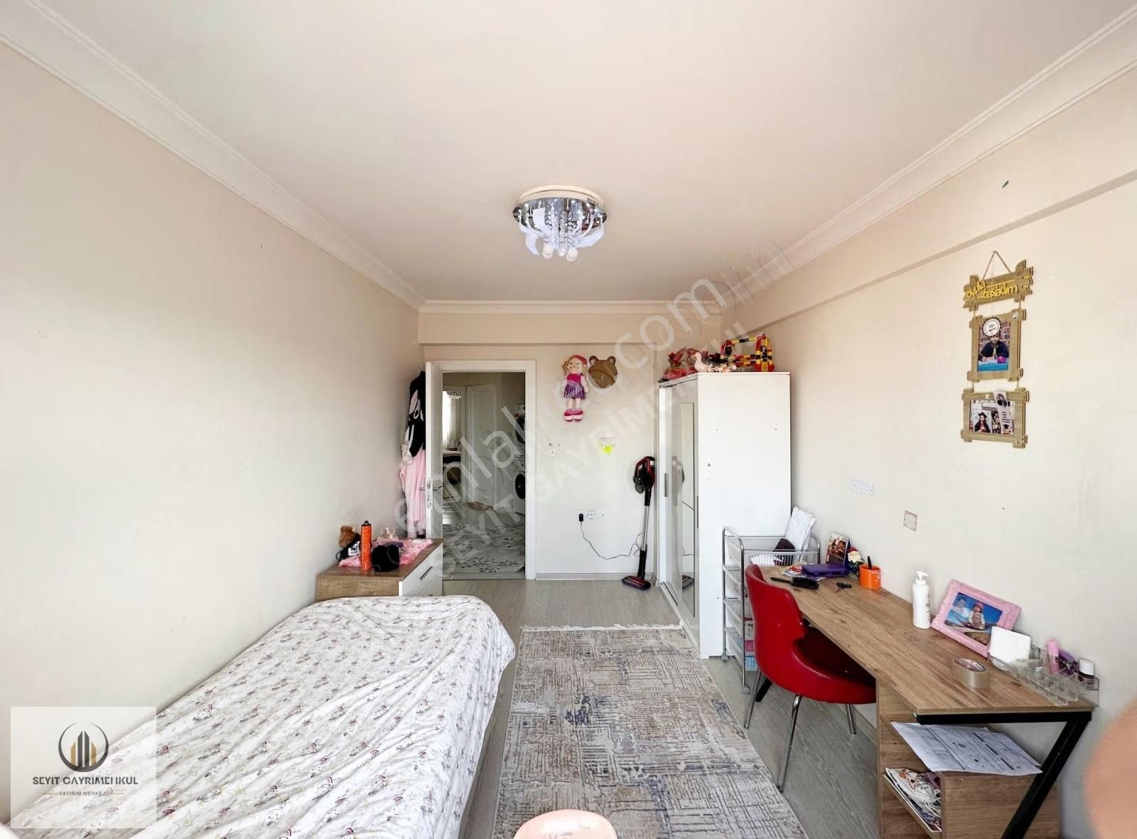 ▄seyit Gayrimenkul▄akşemsettin Mh_kuruş Masrafsız Ara Kat 3+1_! - Görsel 15