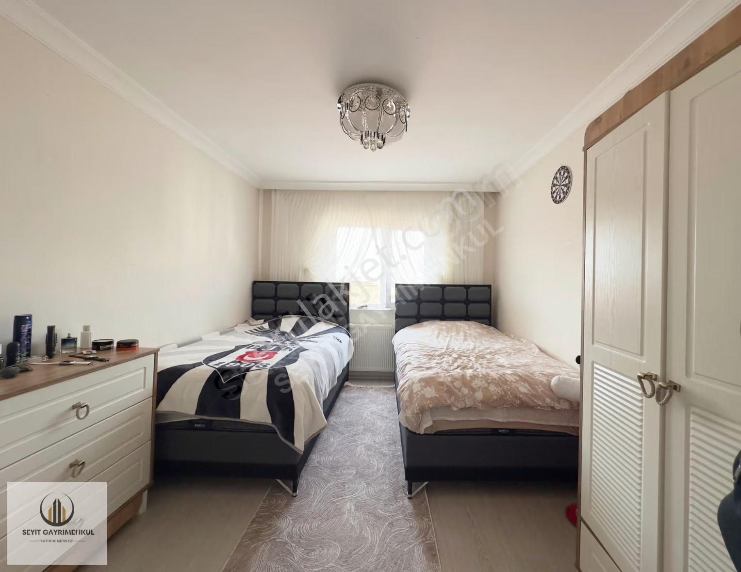 ▄seyit Gayrimenkul▄akşemsettin Mh_kuruş Masrafsız Ara Kat 3+1_! - Görsel 8