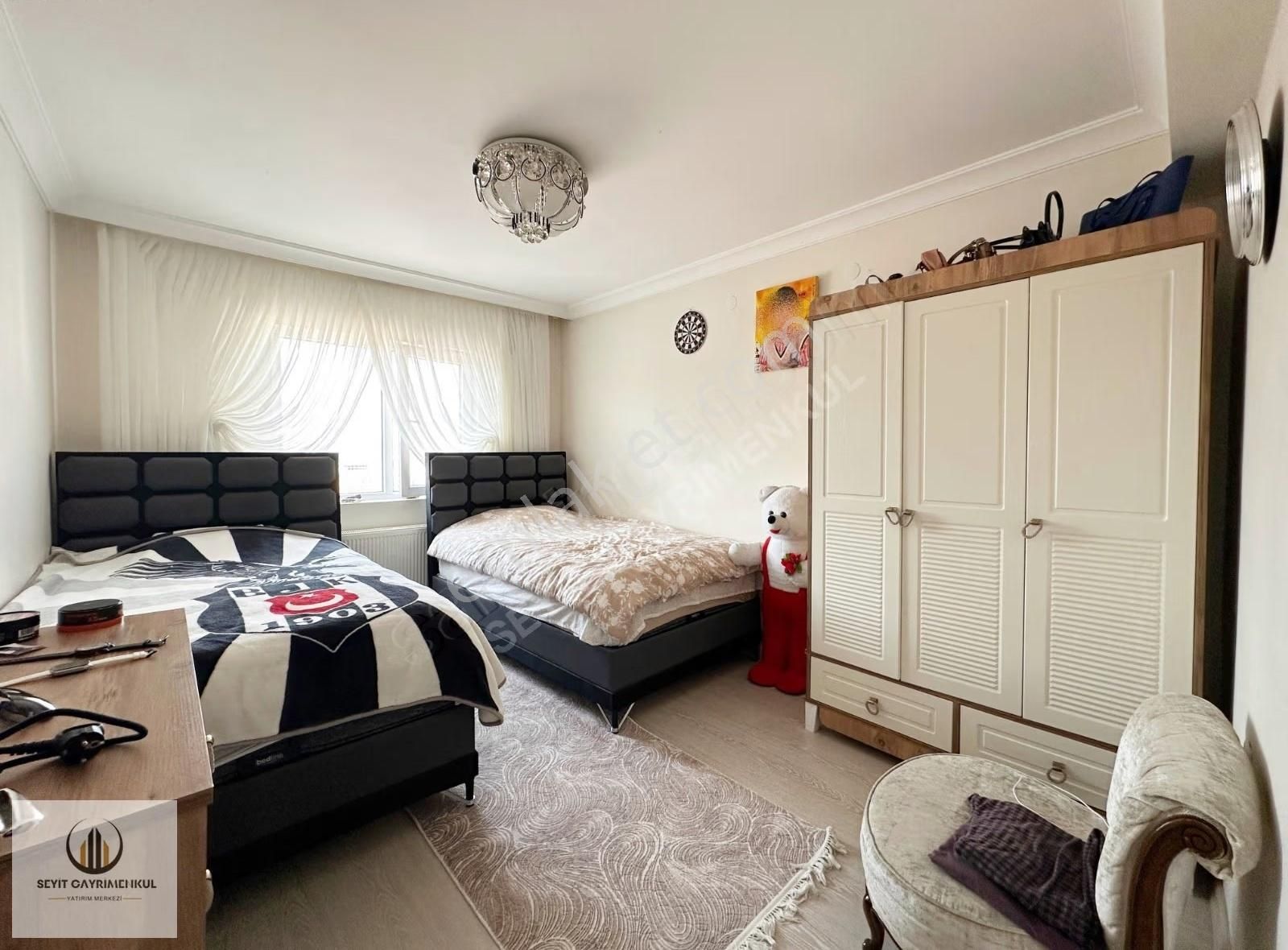 ▄seyit Gayrimenkul▄akşemsettin Mh_kuruş Masrafsız Ara Kat 3+1_! - Görsel 29