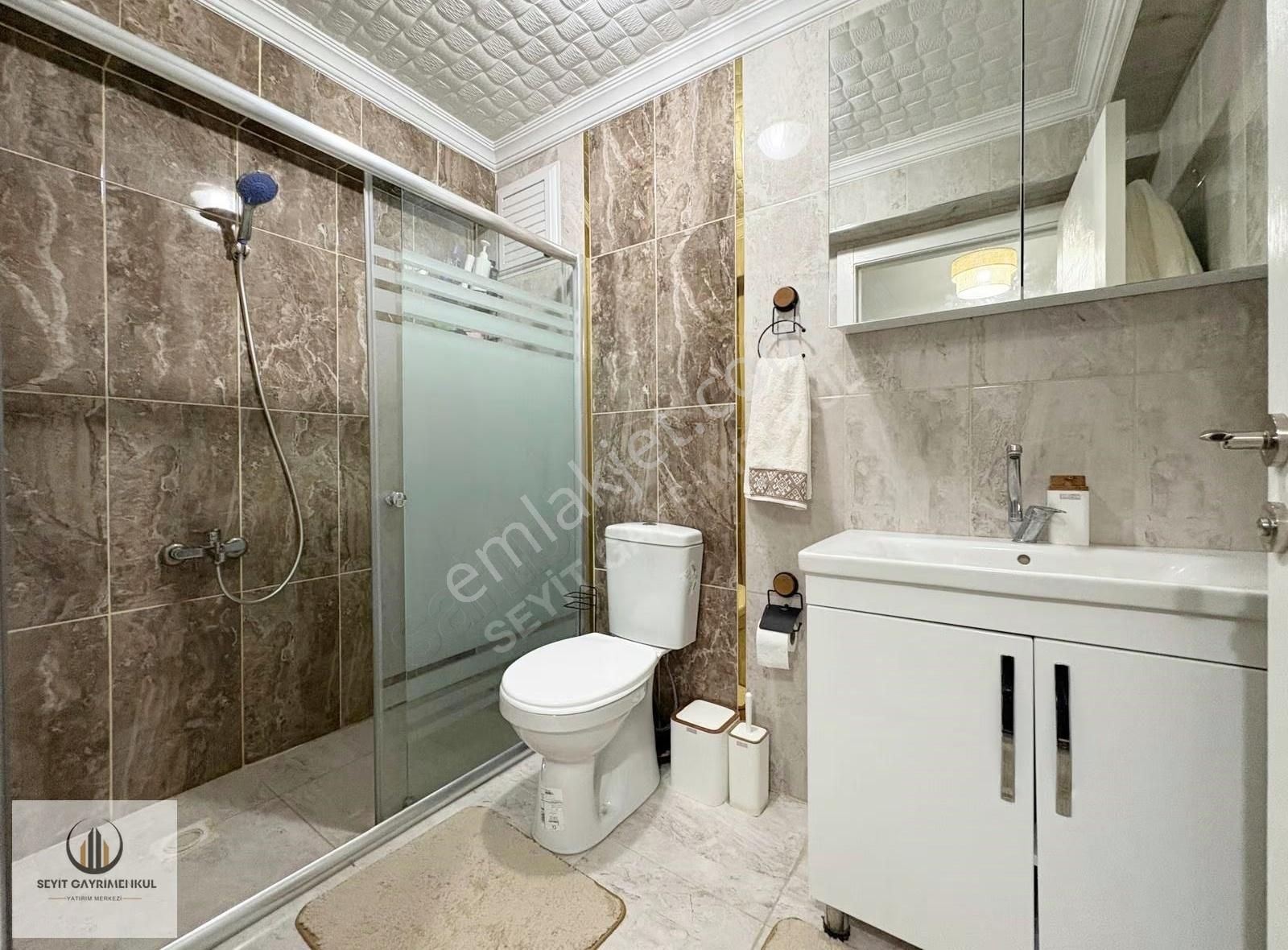 ▄seyit Gayrimenkul▄duralialıç Mah.ana Cadde Yakını Sitede 5.kat - Görsel 32