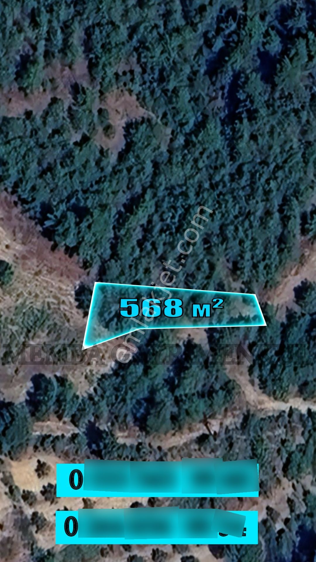 Pamukova Mekecede Parsel - Görsel 8