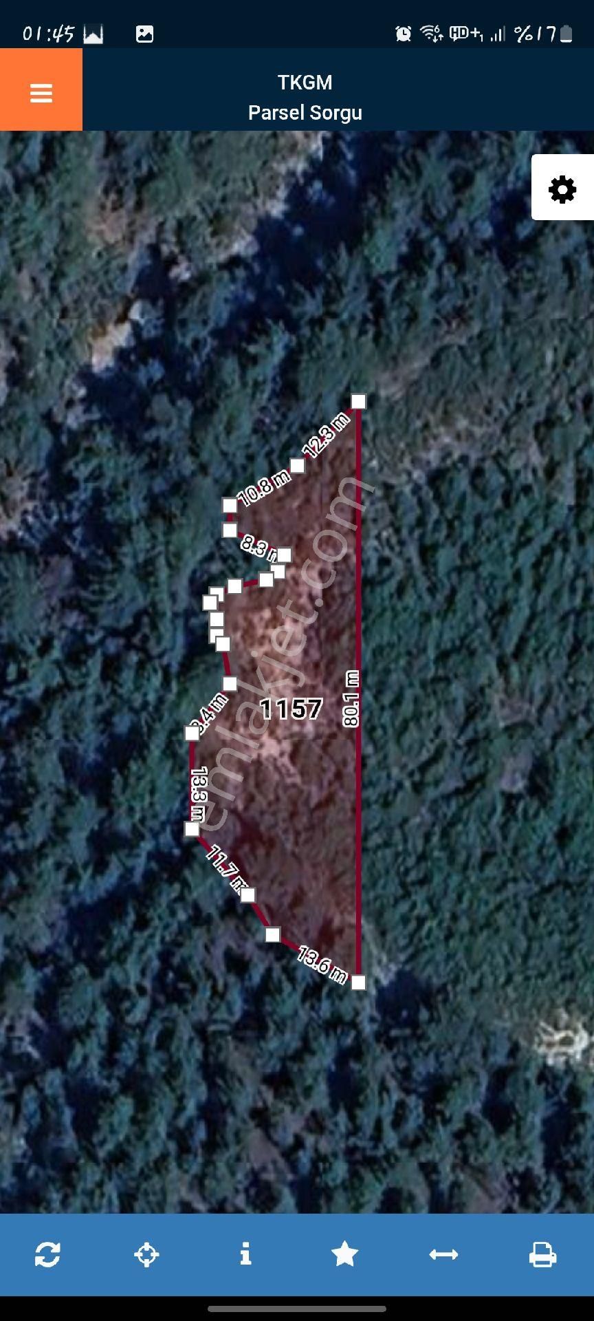 Pamukova Mekecede Parsel - Görsel 3