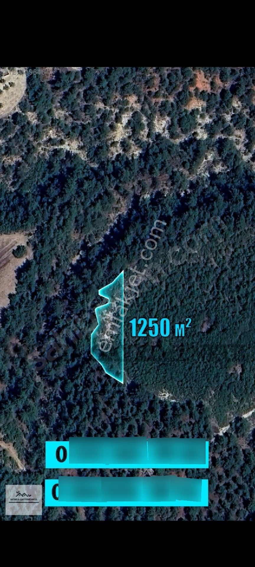 Pamukova Mekecede Parsel