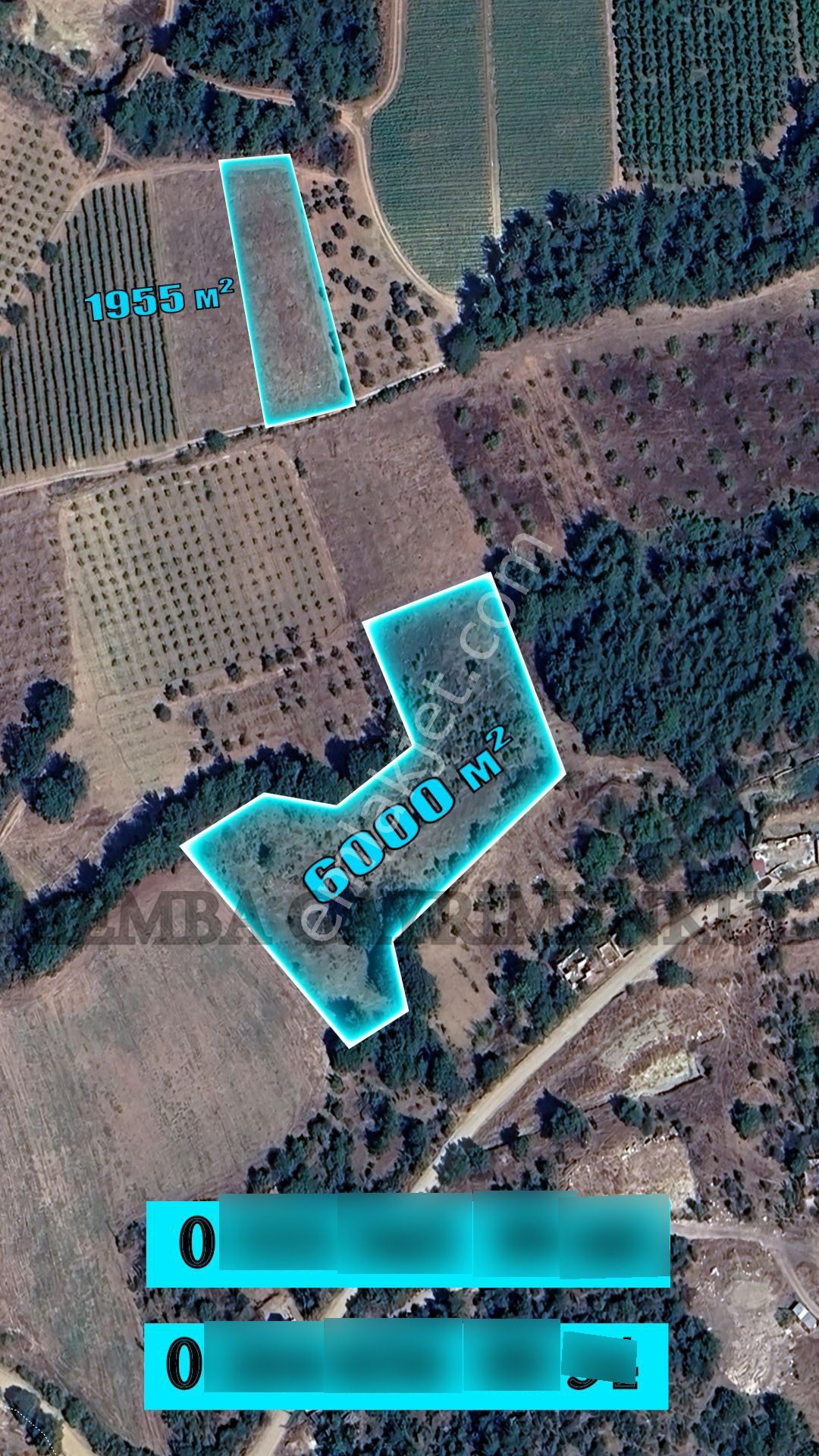 Pamukova Mekecede Parsel - Görsel 9