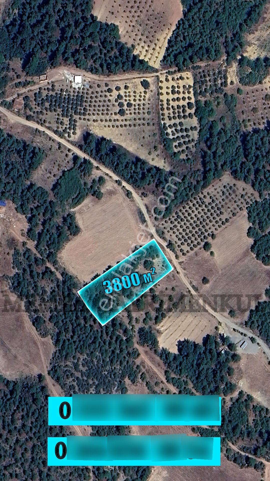 Pamukova Mekecede Parsel - Görsel 7