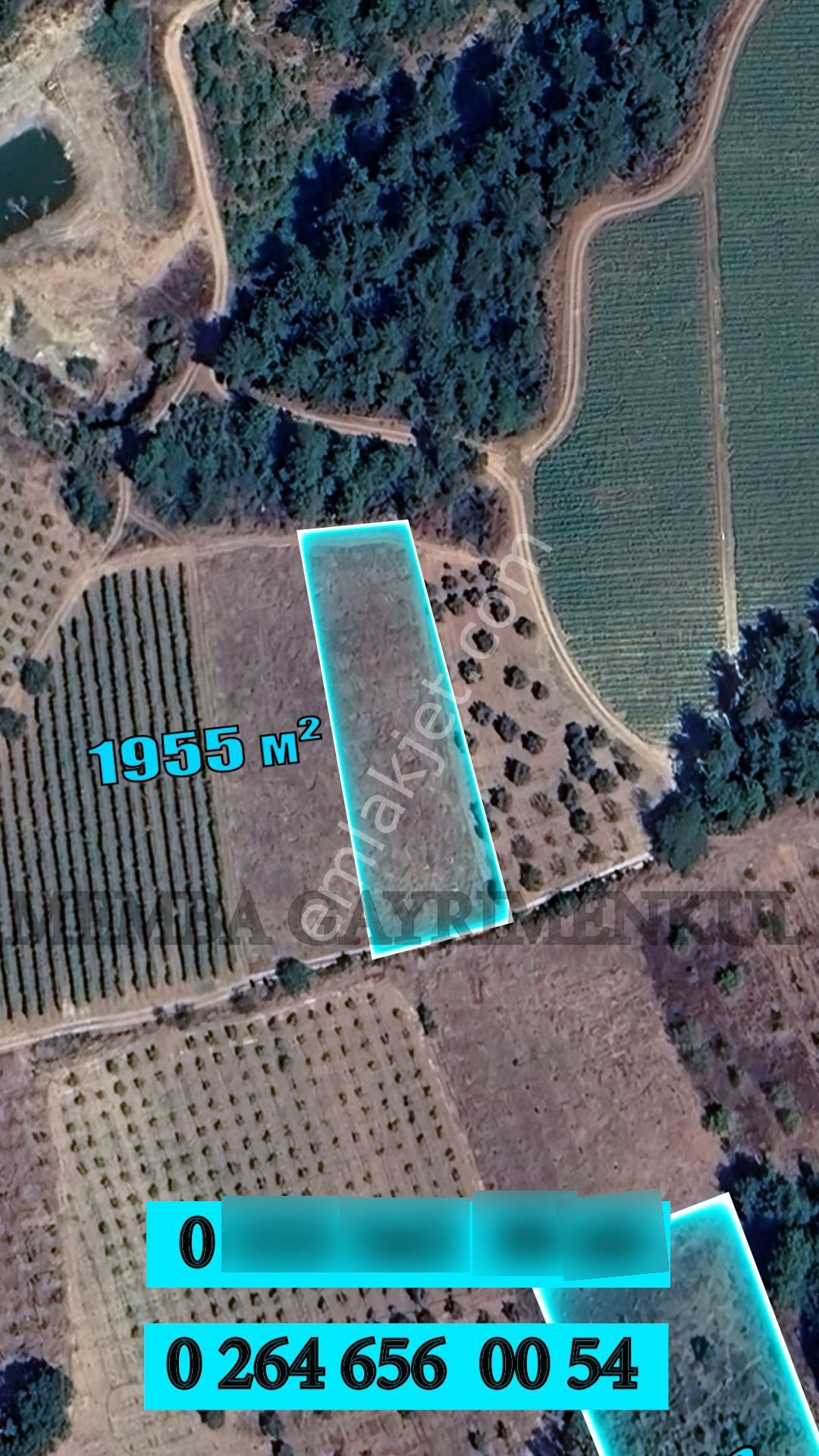 Pamukova Mekecede Parsel - Görsel 11