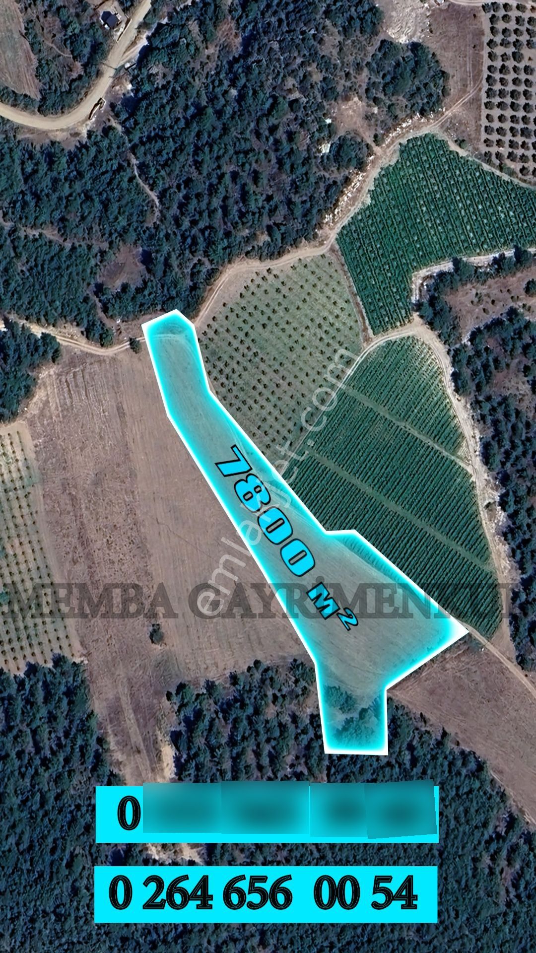 Pamukova Mekecede Parsel - Görsel 10