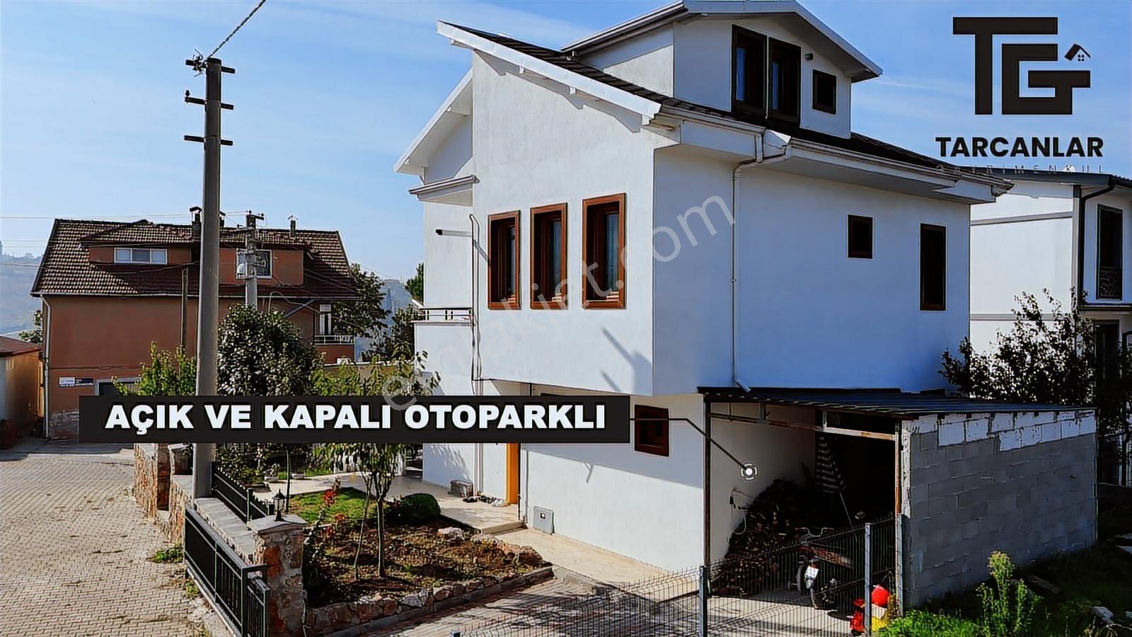 Tarcanlar'dan Satılık Döngelde Doğa Ve Deniz Manzaralı Tripleks - Görsel 15