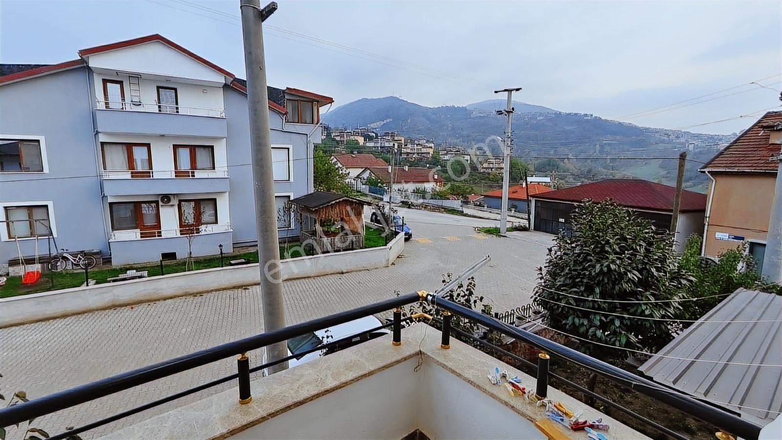 Tarcanlar'dan Satılık Döngelde Doğa Ve Deniz Manzaralı Tripleks - Görsel 9