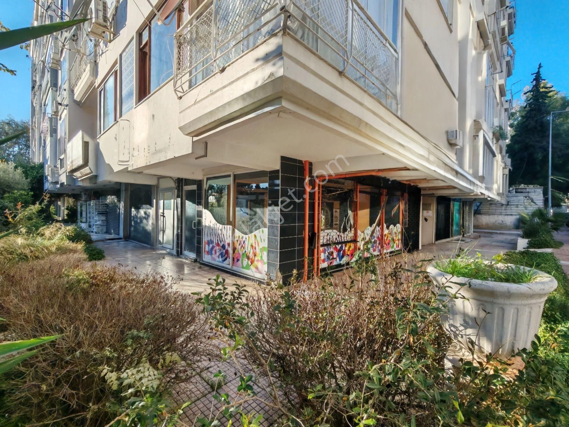 Bahçeli Evler – Müze Arkası | Köşe Parsel, Yüksek Vitrin Değeri Olan Satılık Dükkân - Görsel 3