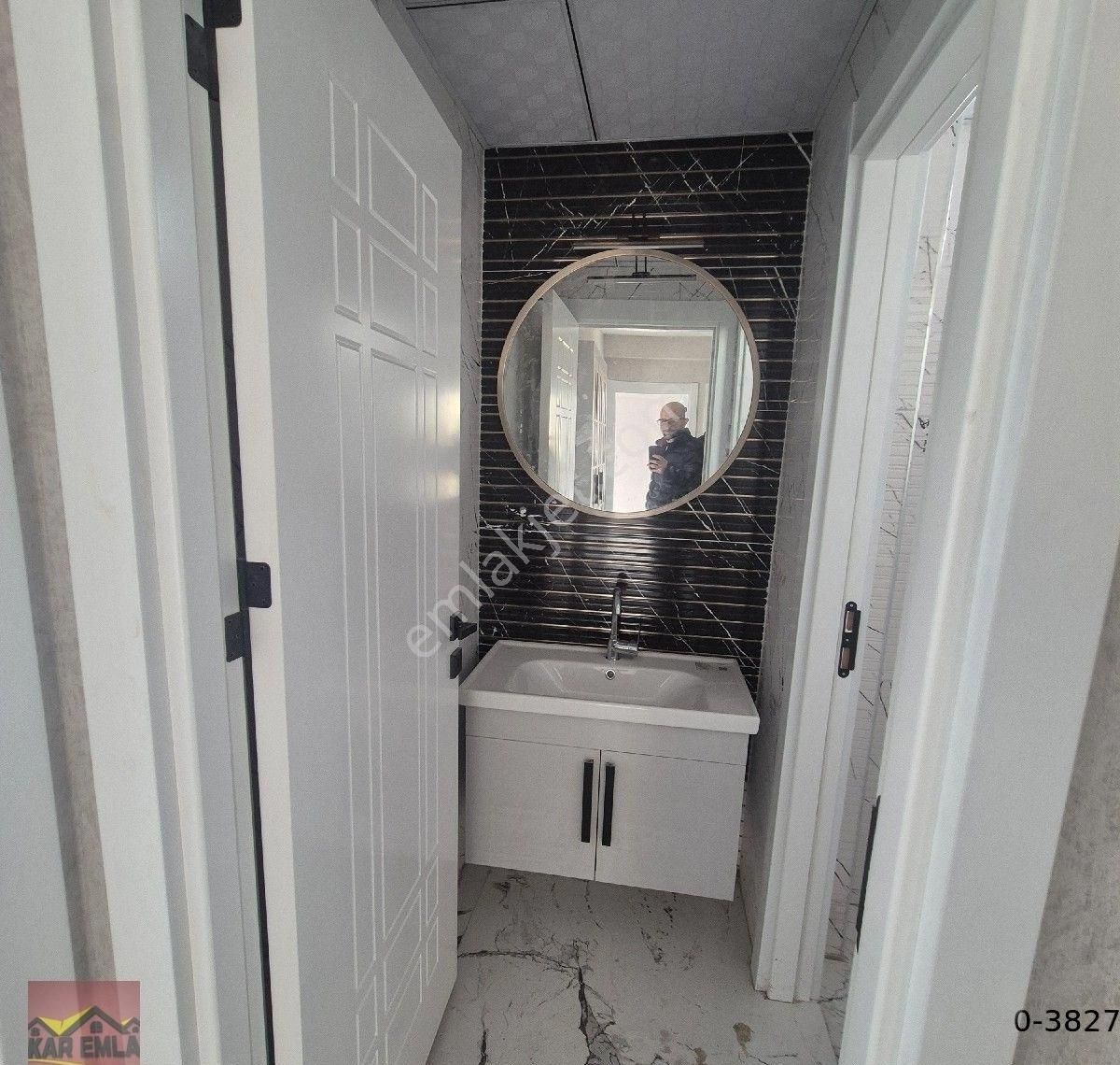 Diyanet Yurduna Yakın Sıfır 2+1 Daireler - Görsel 18