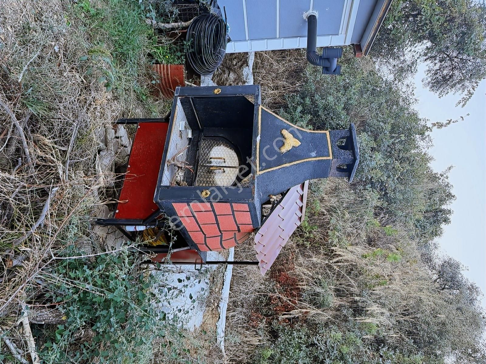 Tire Osmancık Köyü'nde Fırsat Satılık Müstakil Ev Ve Bahçe - Görsel 17