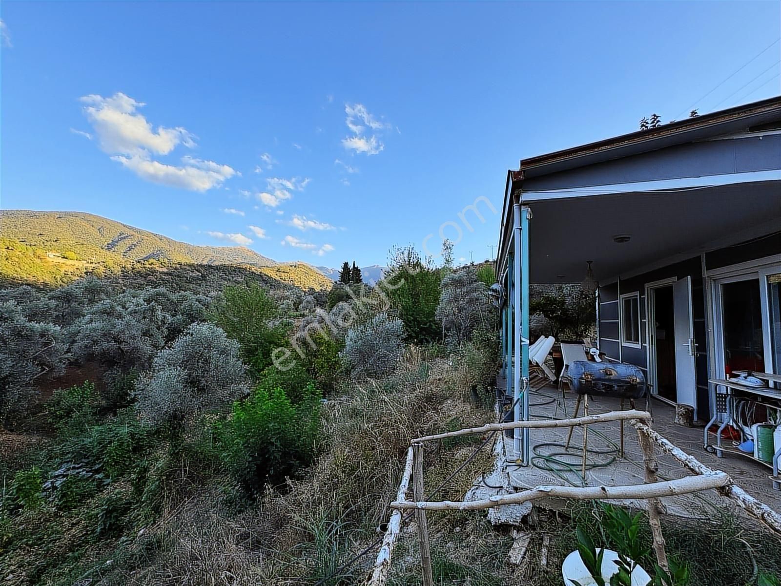 Tire Osmancık Köyü'nde Fırsat Satılık Müstakil Ev Ve Bahçe - Görsel 22