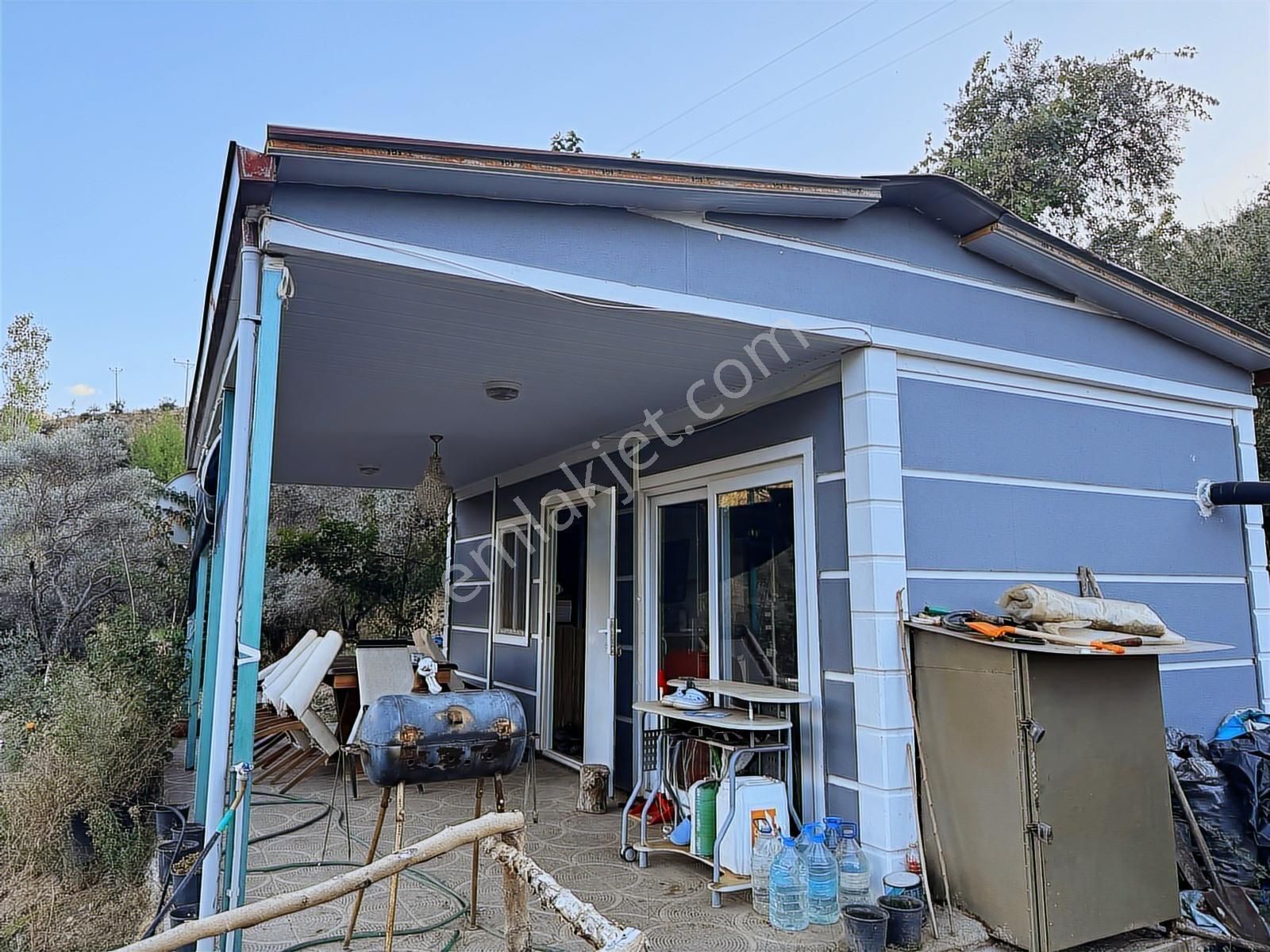 Tire Osmancık Köyü'nde Fırsat Satılık Müstakil Ev Ve Bahçe