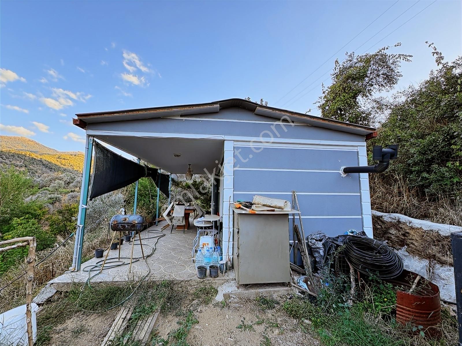 Tire Osmancık Köyü'nde Fırsat Satılık Müstakil Ev Ve Bahçe - Görsel 15