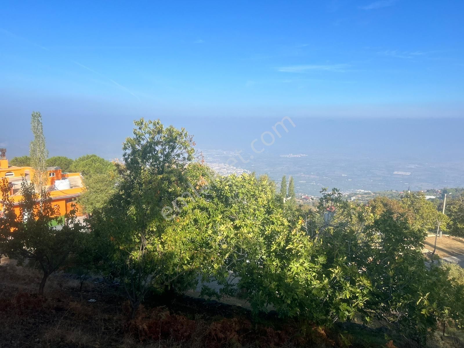 Kent Gayrimenkul'den Tire Cambazlı'da Mükemmel Arsa - Görsel 13