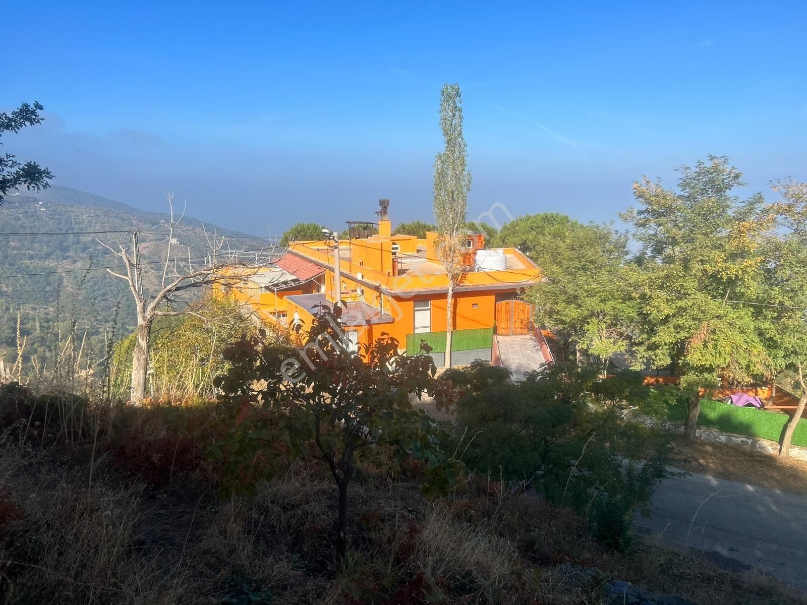 Kent Gayrimenkul'den Tire Cambazlı'da Mükemmel Arsa - Görsel 6