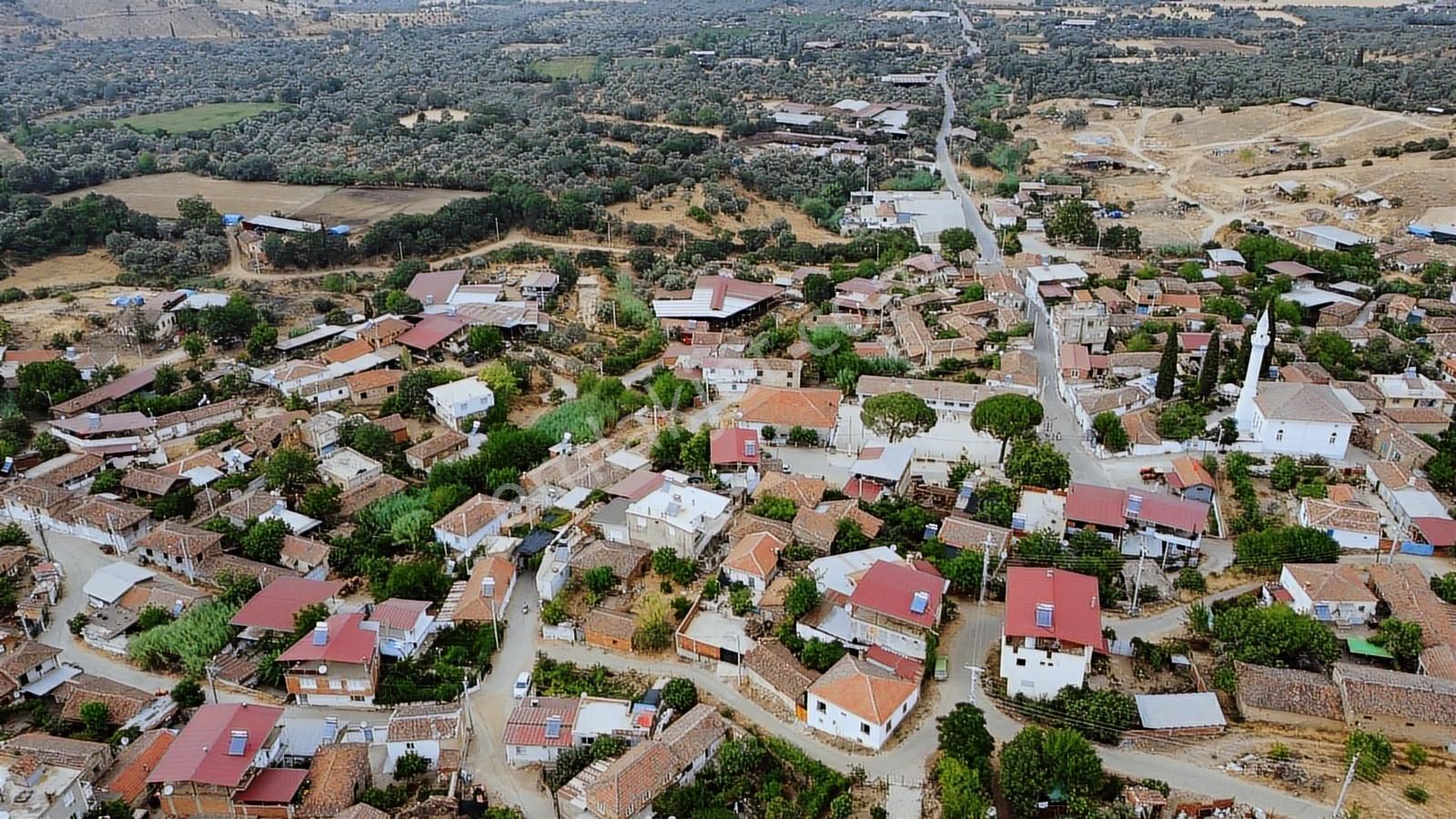 Kent Gayrimenkul'den Tire Peşrefli'de Numaratajlı Arsa - Görsel 3