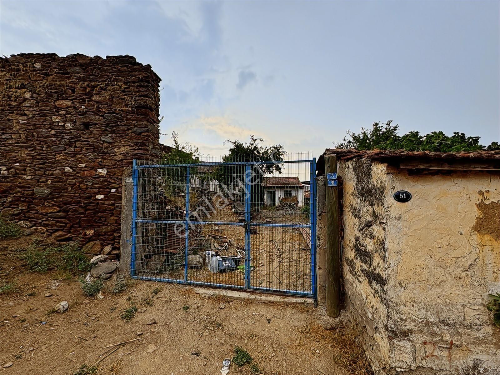 Kent Gayrimenkul'den Tire Peşrefli'de Numaratajlı Arsa - Görsel 17