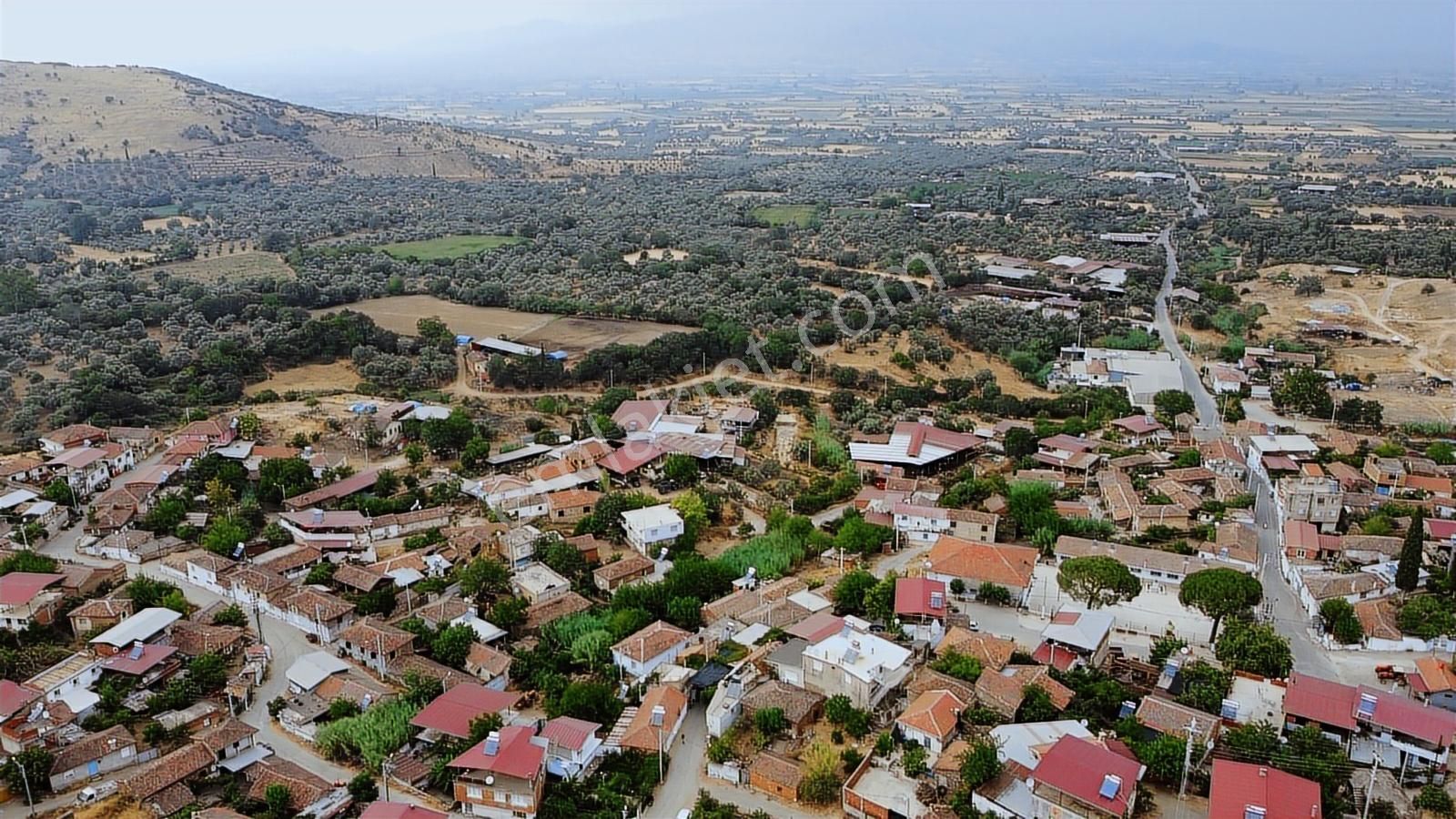 Kent Gayrimenkul'den Tire Peşrefli'de Numaratajlı Arsa - Görsel 10