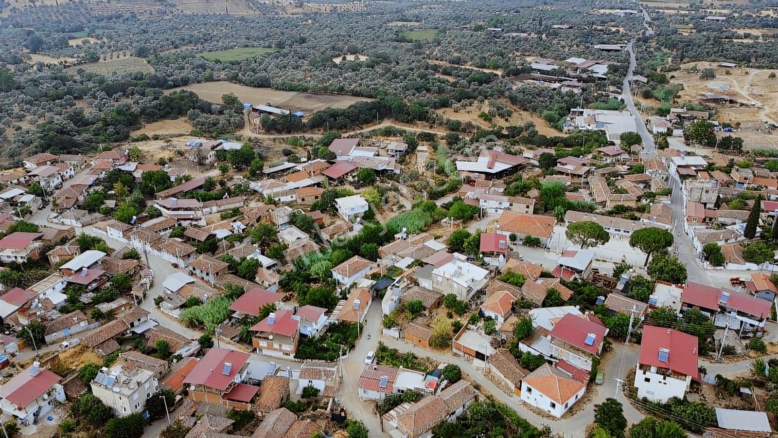 Kent Gayrimenkul'den Tire Peşrefli'de Numaratajlı Arsa - Görsel 19