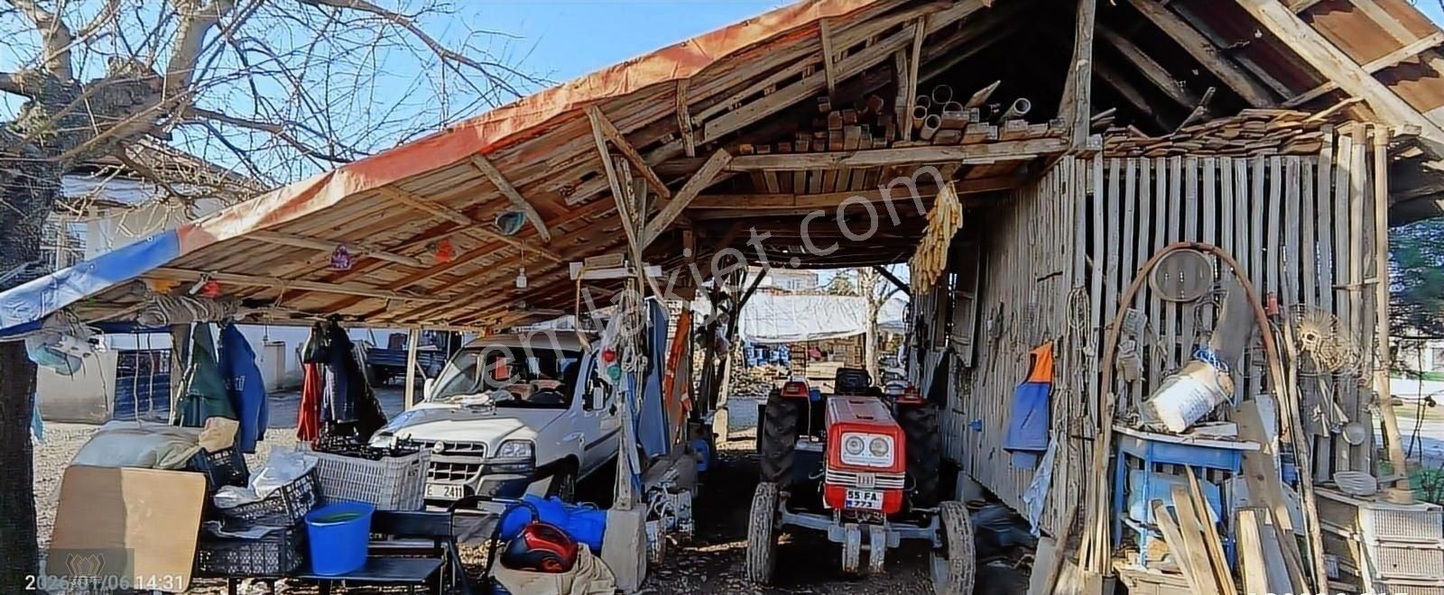 Görgülü Emlaktan Satılık Çiftlik 8801 M² - Görsel 30