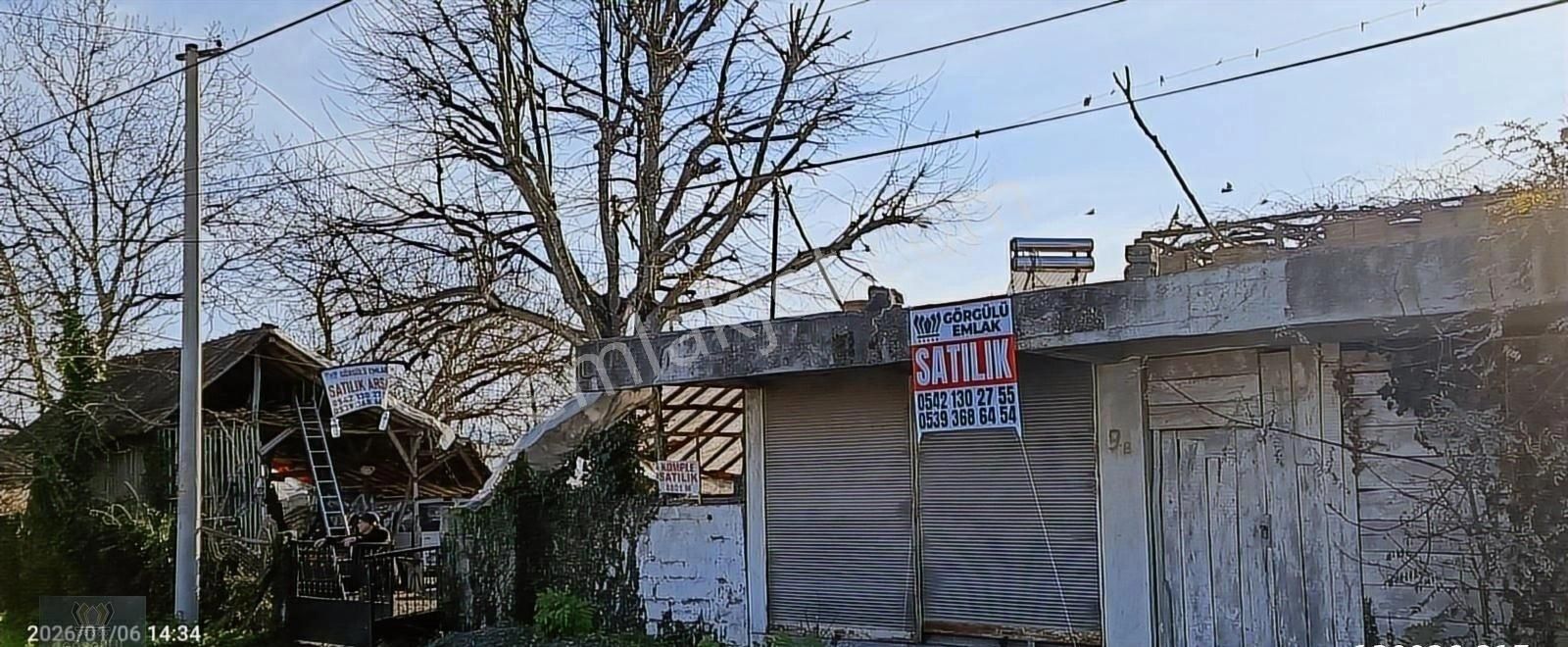 Görgülü Emlaktan Satılık Çiftlik 8801 M² - Görsel 21