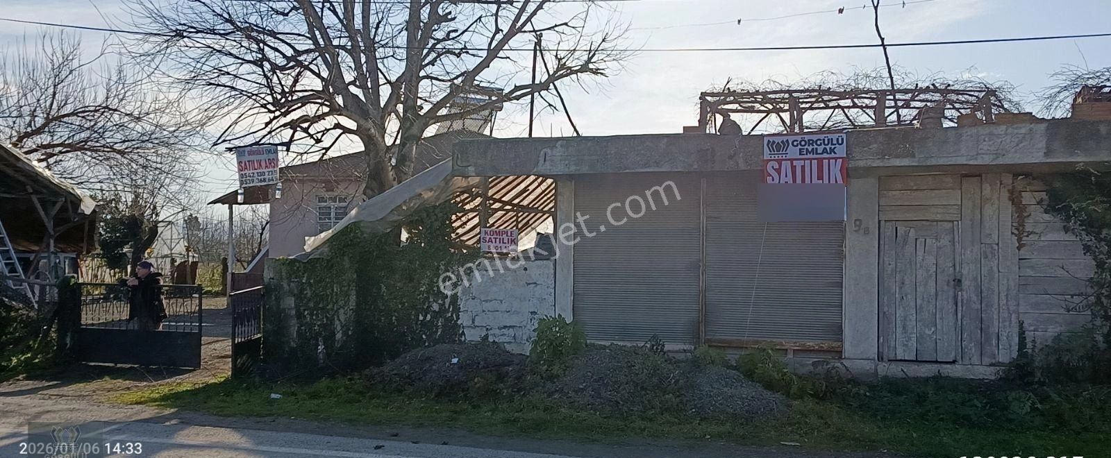 Görgülü Emlaktan Satılık Çiftlik 8801 M² - Görsel 22