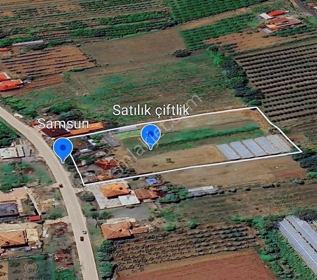 Görgülü Emlaktan Satılık Çiftlik 8801 M² - Görsel 27