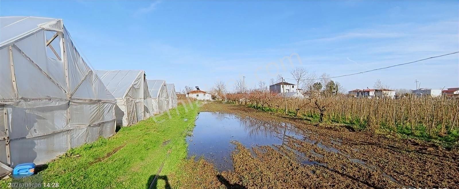 Görgülü Emlaktan Satılık Çiftlik 8801 M² - Görsel 8