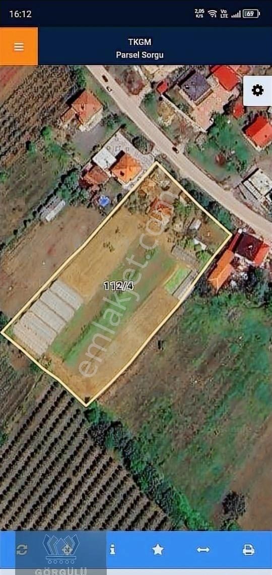 Görgülü Emlaktan Satılık Çiftlik 8801 M² - Görsel 31