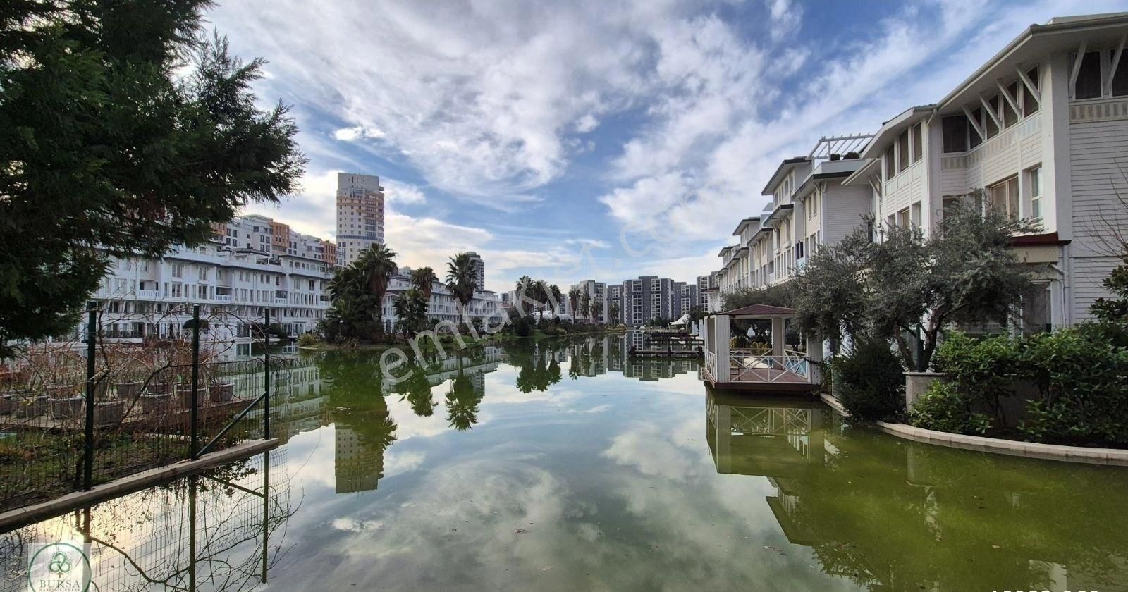 Sinpaş Bursa Modern'de Satılık 3,5+1 Yalı Dairesi - Görsel 9