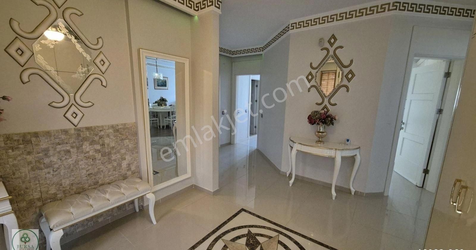 Sinpaş Bursa Modern'de Satılık 3,5+1 Yalı Dairesi - Görsel 24