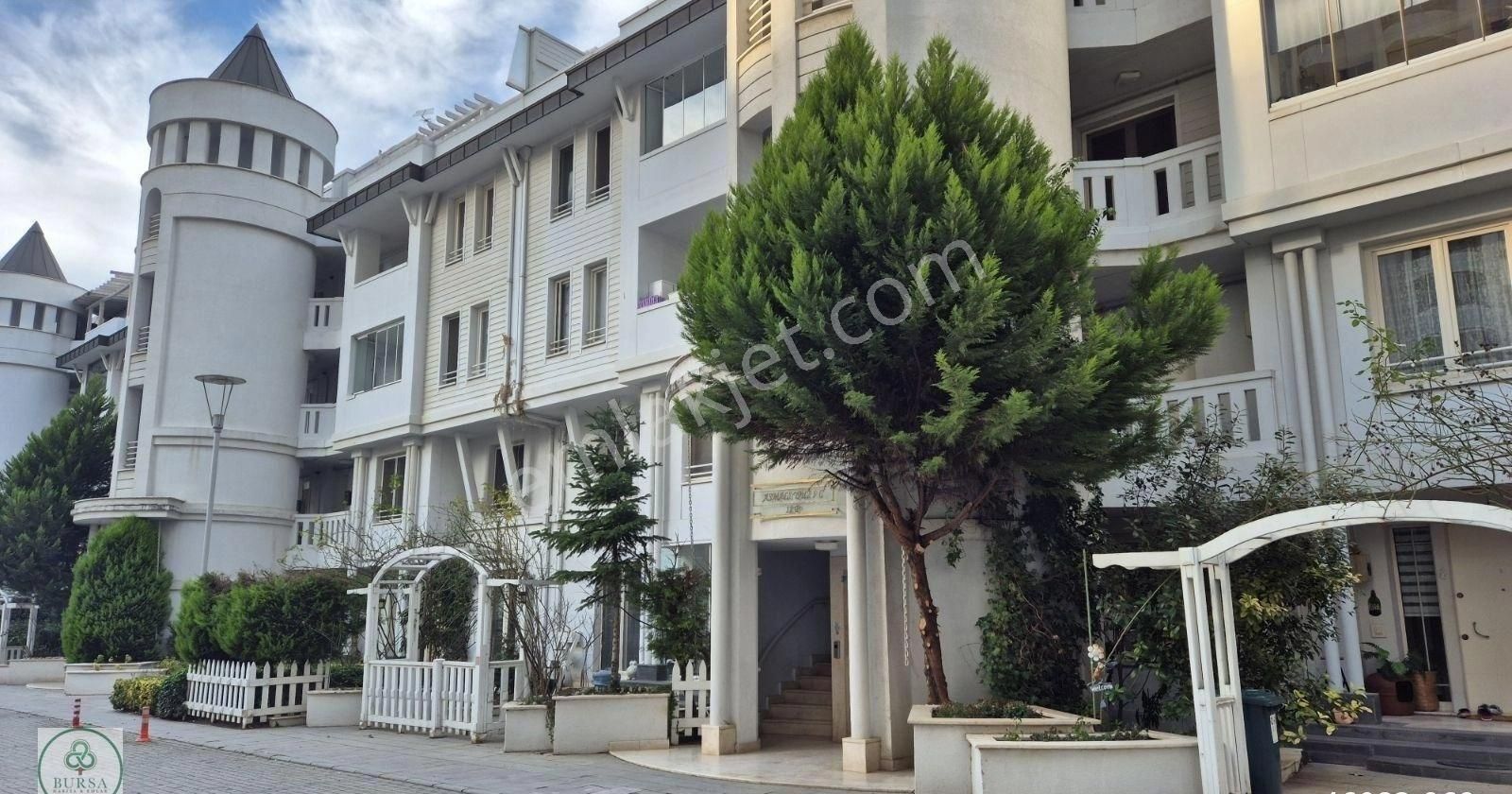 Sinpaş Bursa Modern'de Satılık 3,5+1 Yalı Dairesi - Görsel 4