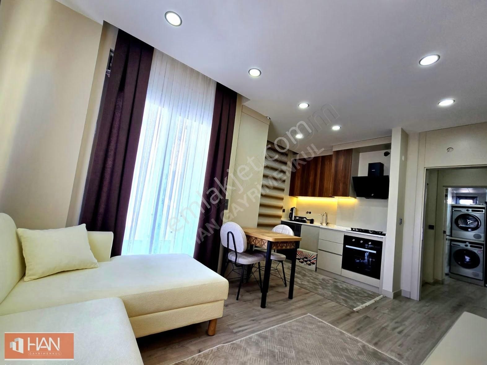 Antalya V.karşıyaka'da Havuzlu Yatırımlık Muhteşem Fırsat 1+1 - Görsel 13