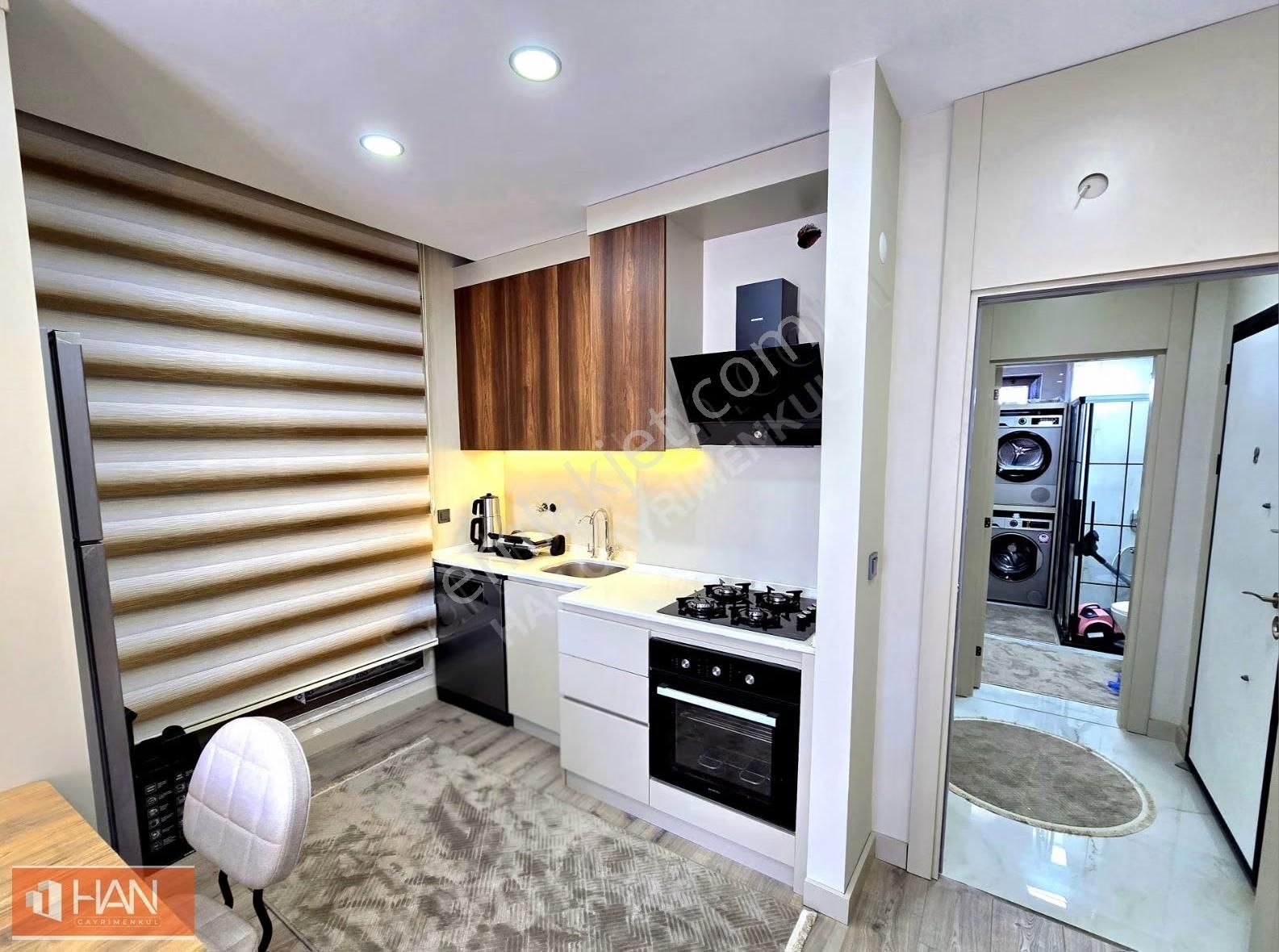 Antalya V.karşıyaka'da Havuzlu Yatırımlık Muhteşem Fırsat 1+1 - Görsel 16