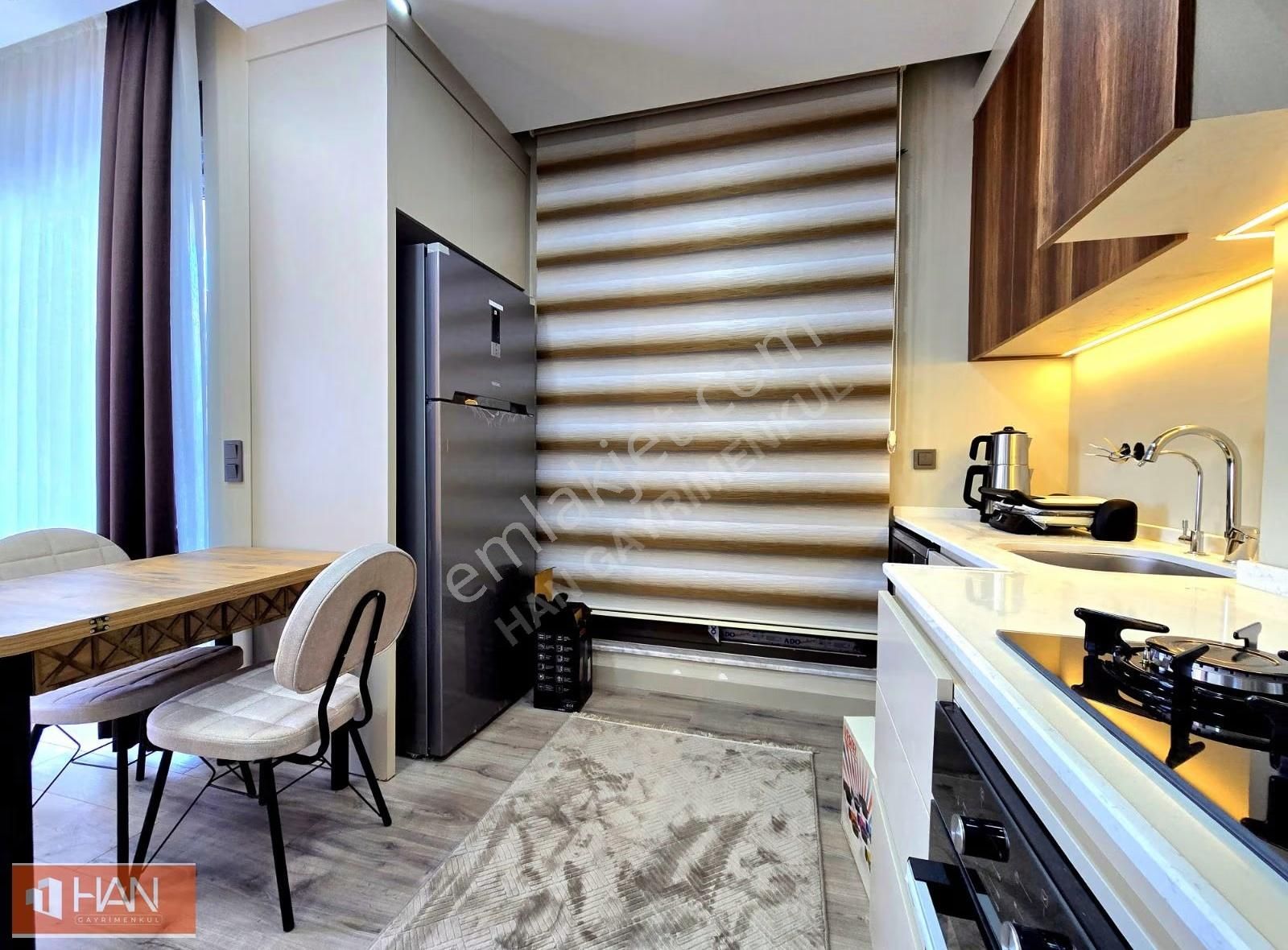 Antalya V.karşıyaka'da Havuzlu Yatırımlık Muhteşem Fırsat 1+1 - Görsel 6